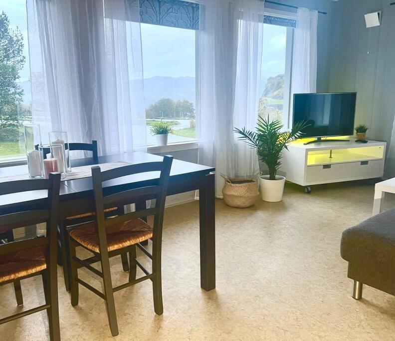 Apartment-B Near Etne-Odda Etnesjoen Eksteriør bilde